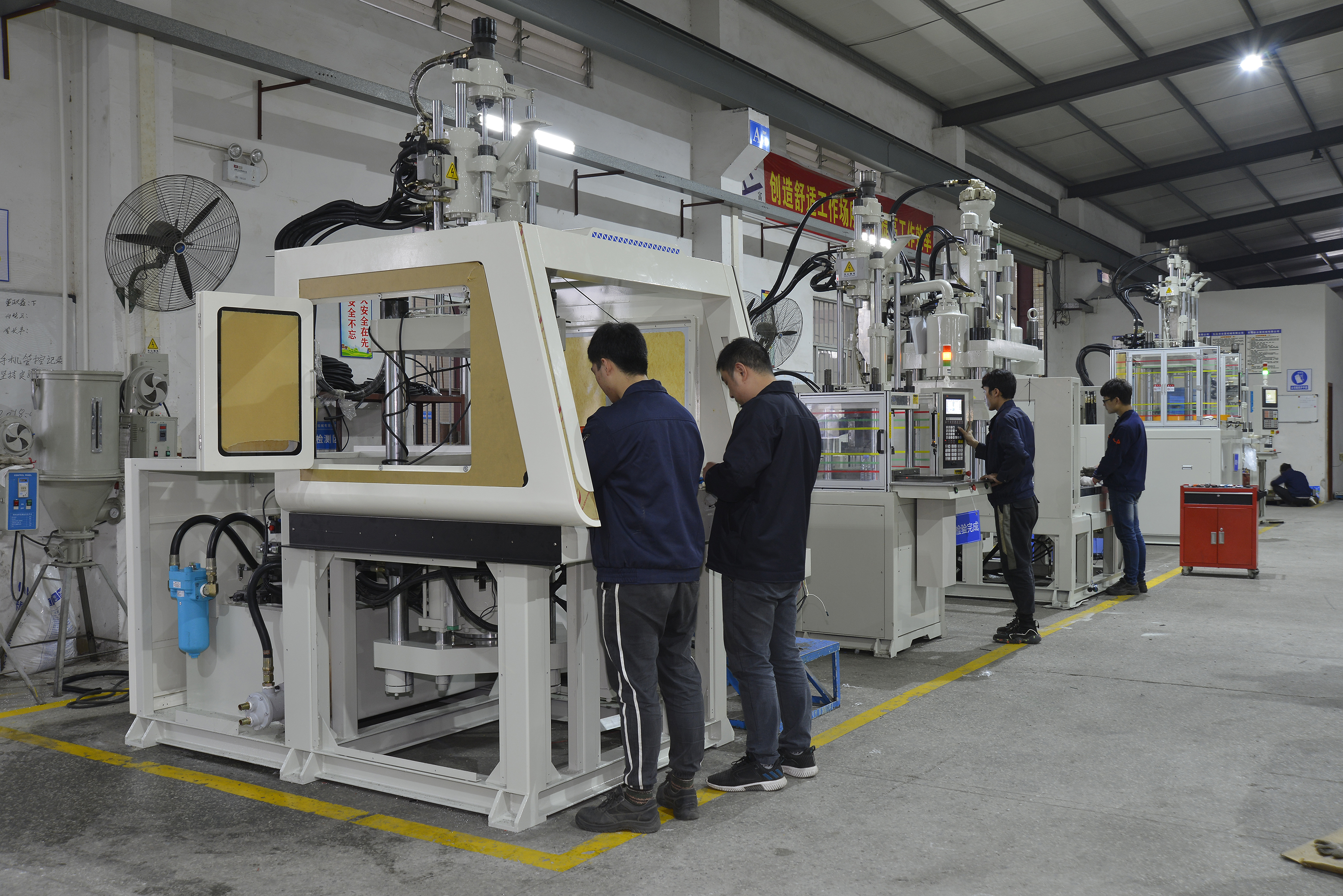 連接器注塑機 連接器注塑機